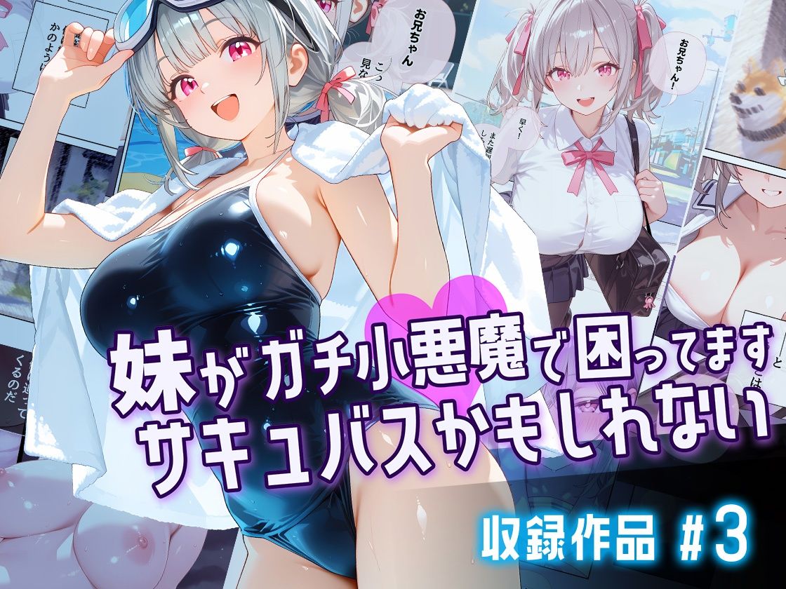 小悪魔かもしれない 総集編 画像8