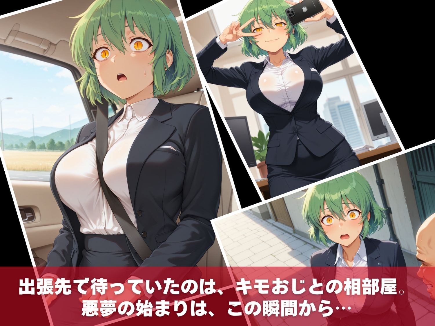 全裸命令と中出し調教の秘湯 閃乱カ●ラ編  其の2 d_793557 ももいろジャーニー サンプル画像1