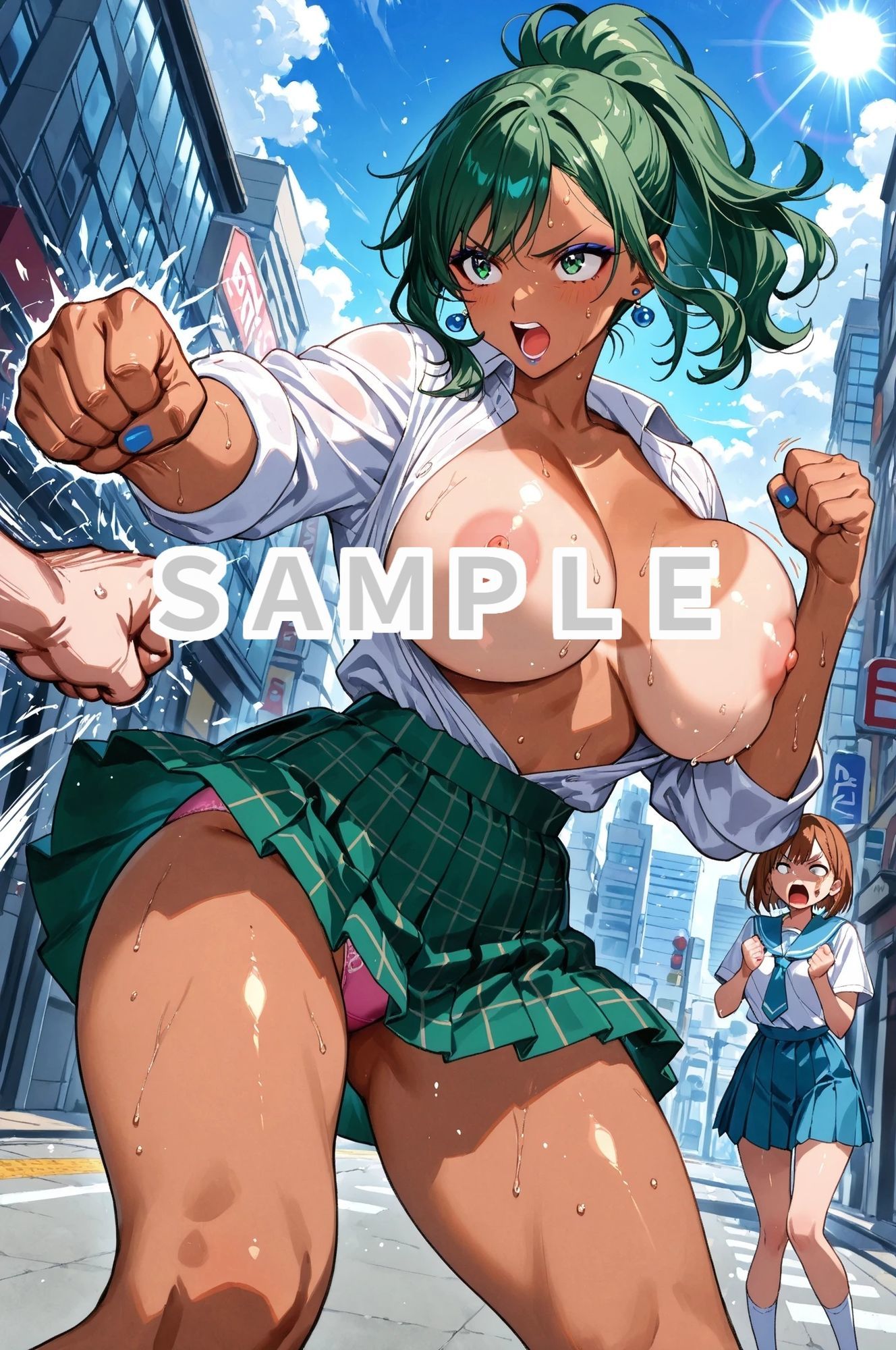 セーラー戦士 大図鑑4 まこちゃん 画像4