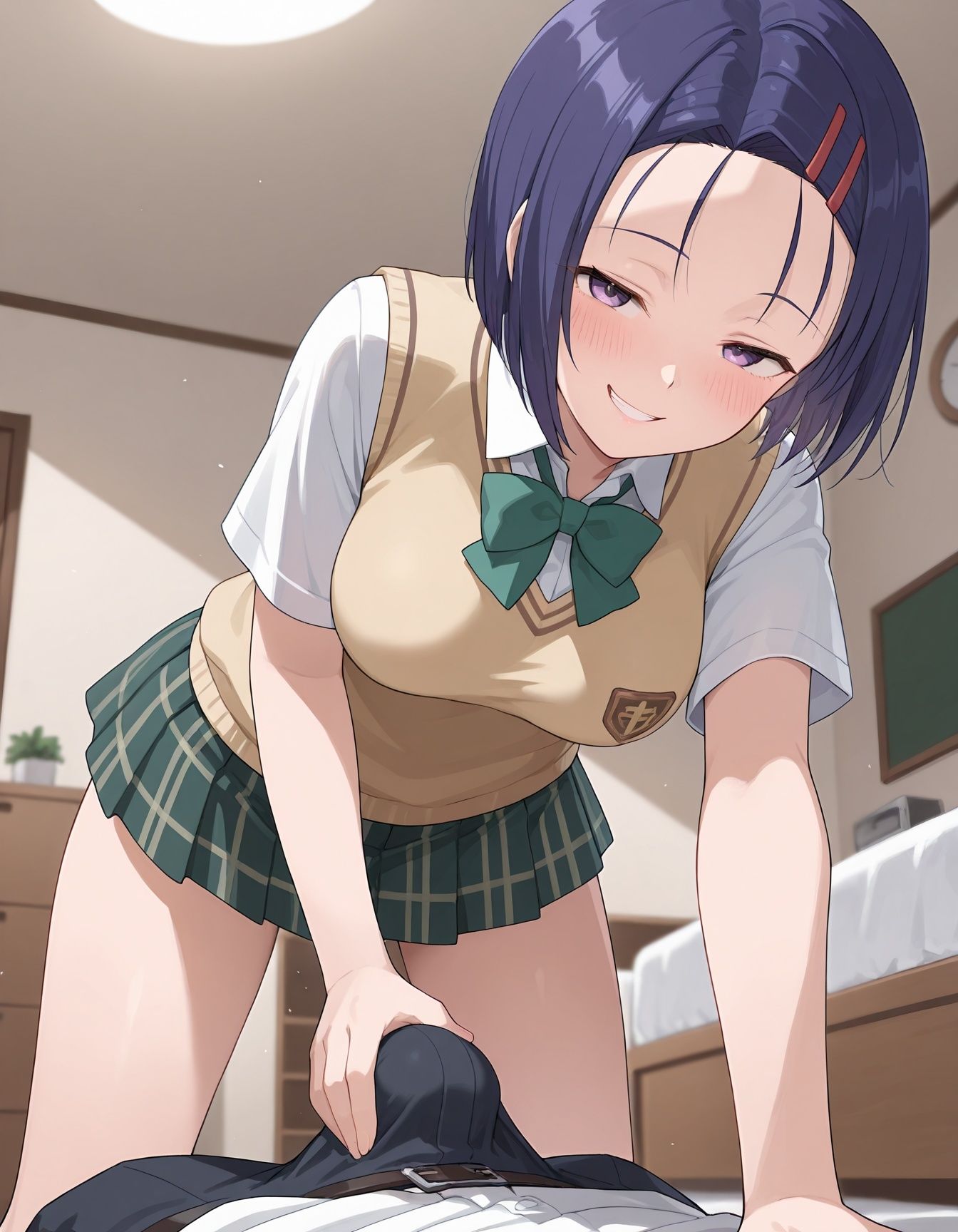 271P_西連寺春菜にたくさんイカされる d_793709 欲望のまにまに サンプル画像2