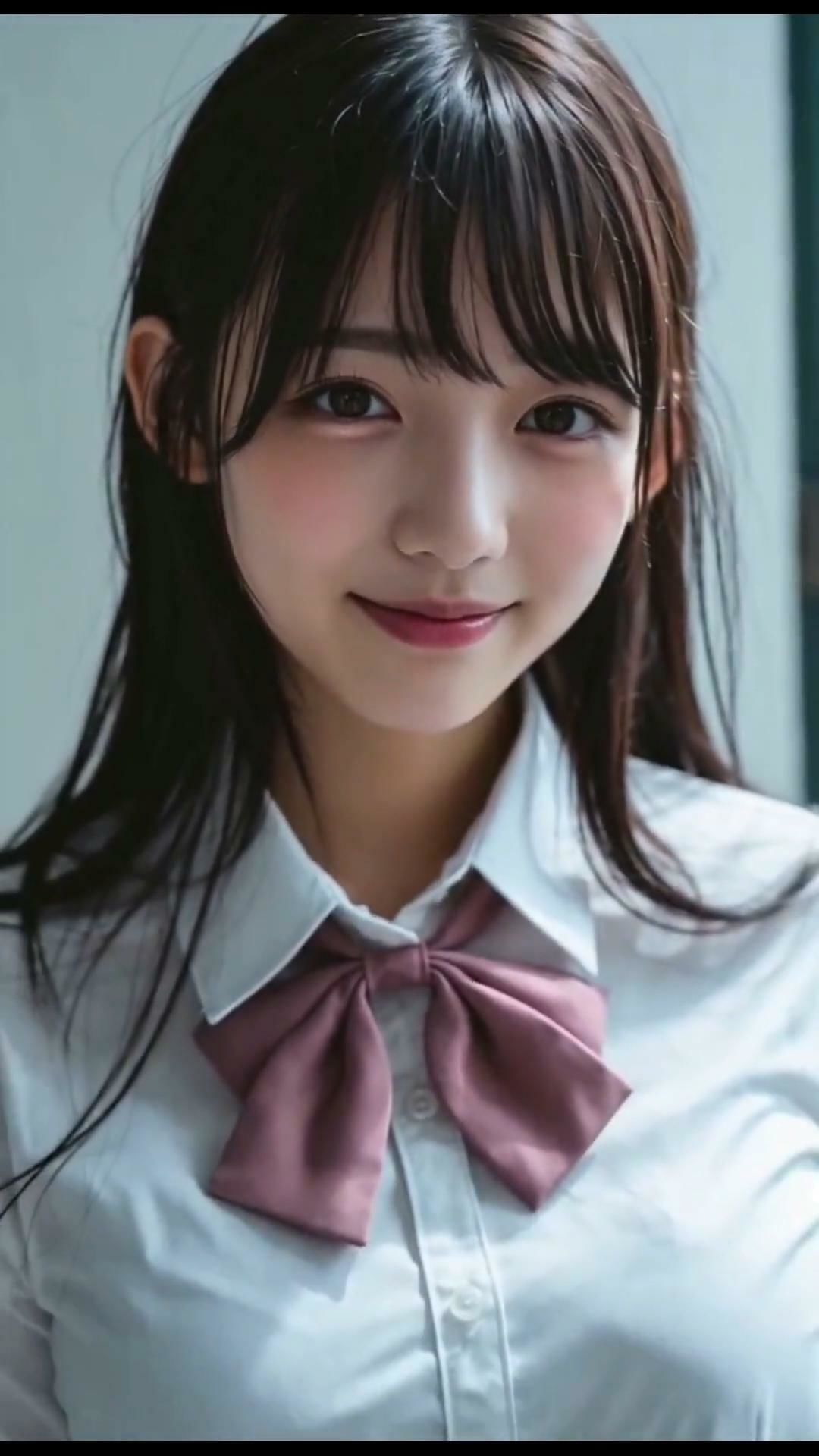 実写系!お人好し女子校生2 美帆 画像1