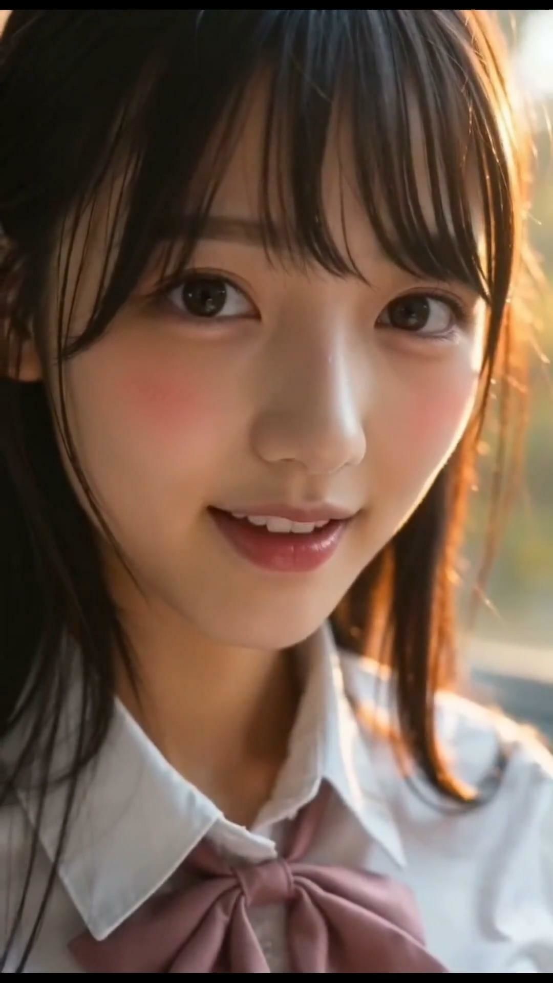 実写系!お人好し女子校生2 美帆 画像2