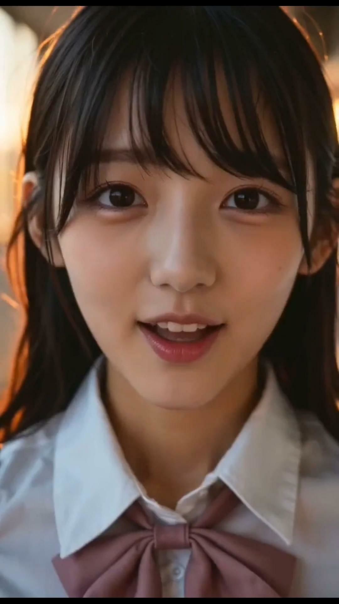 実写系!お人好し女子校生2 美帆 画像6