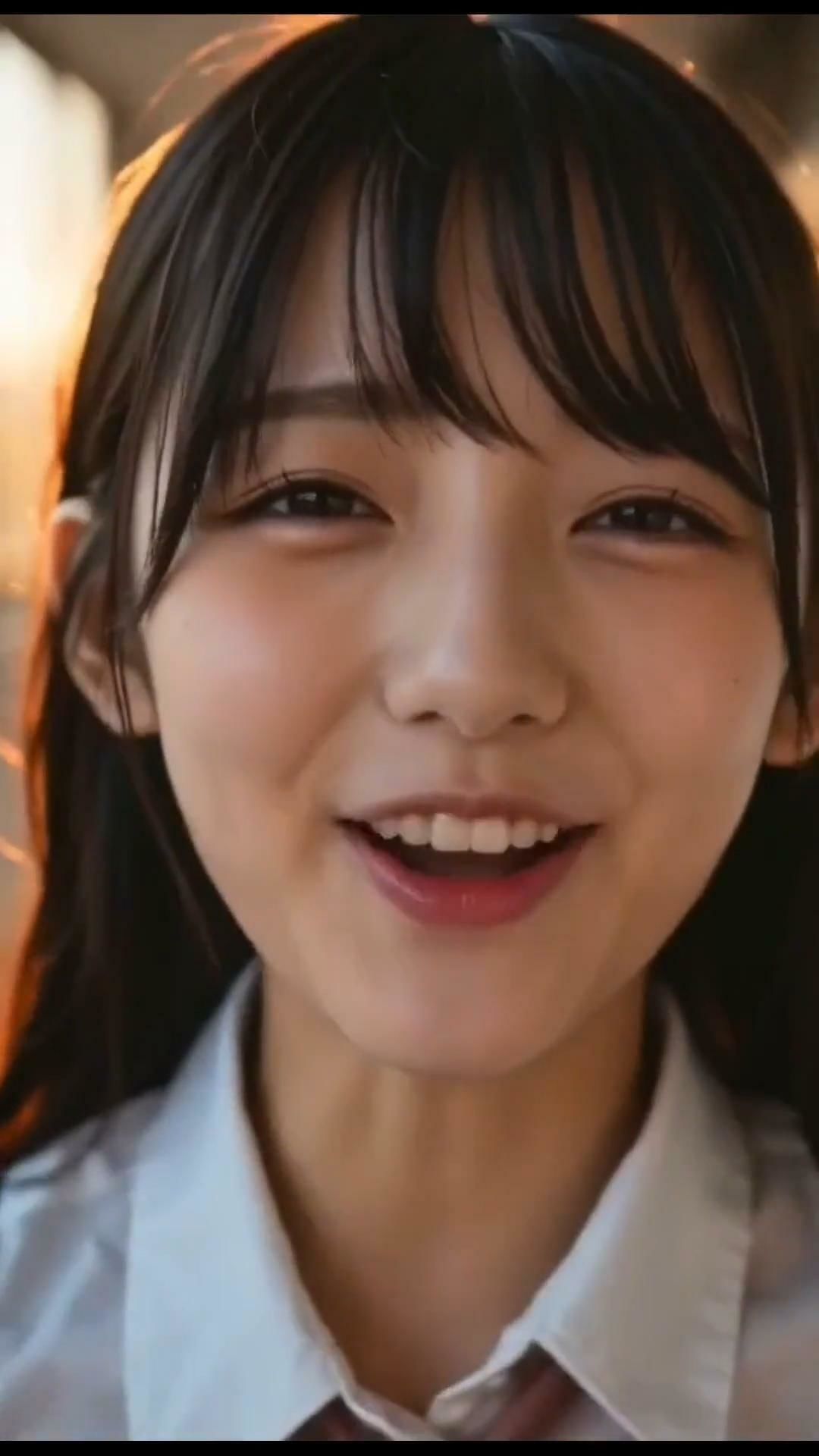 実写系!お人好し女子校生2 美帆 画像7