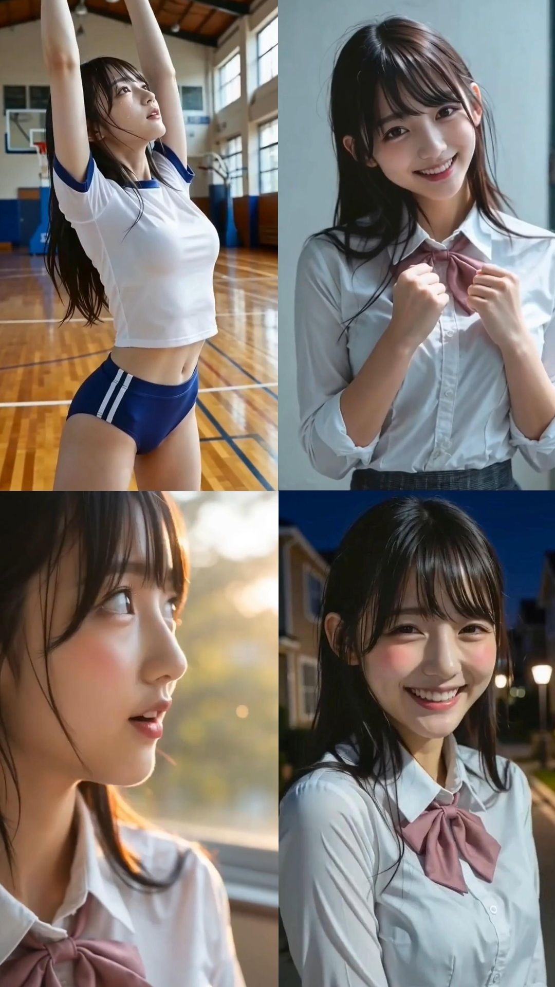 実写系!お人好し女子校生2 美帆 画像8