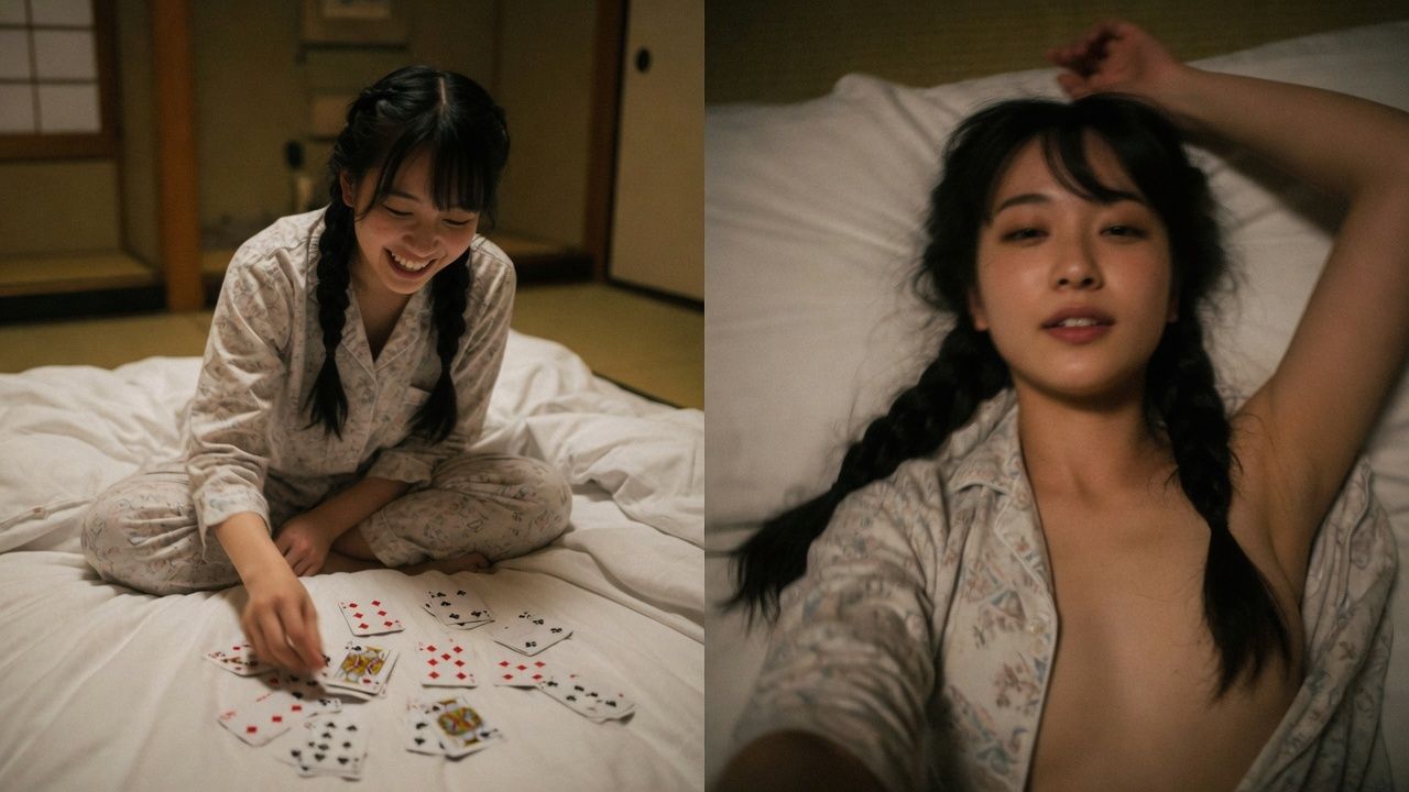 『青春JKコスプレ分割日誌』 〜ユニフォームの裏側、汗ばむ放課後の秘めごと〜 サンプル4