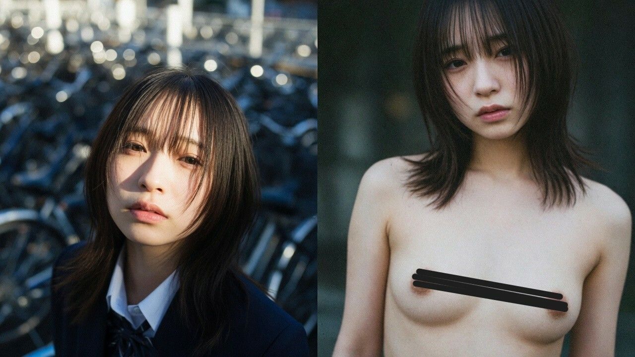 『制服と素肌の分割線』 〜今だけしか撮れない、透明感JKコスプレイヤーの記録〜 サンプル画像 7