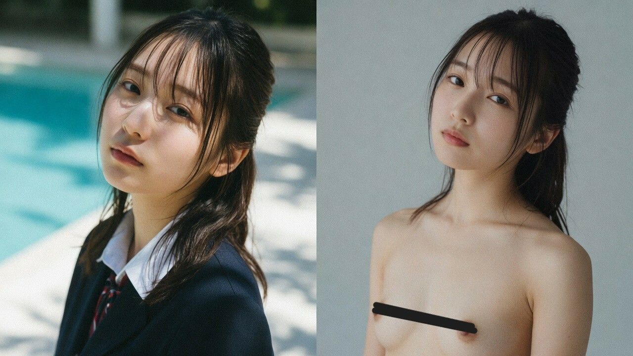 『制服と素肌の分割線』 〜今だけしか撮れない、透明感JKコスプレイヤーの記録〜 サンプル画像 11