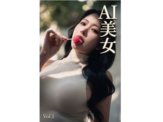 AI美女 Vol.1