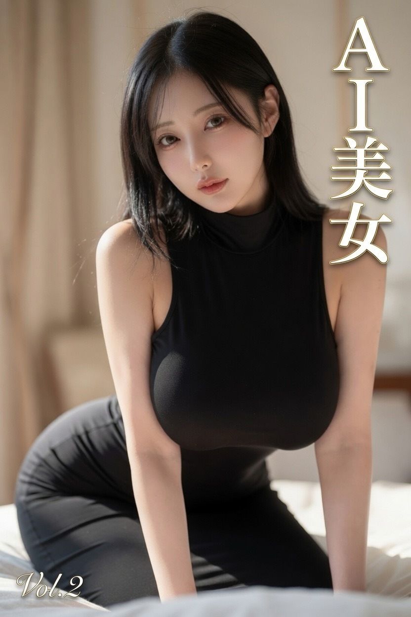 AI美女  Vol.2 画像1