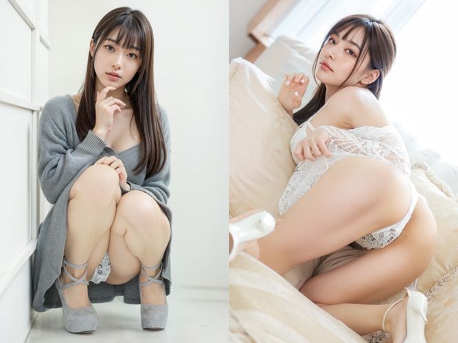 裏アカ女子 加藤みつきマル秘画像集 d_793961 KOU サンプル画像5