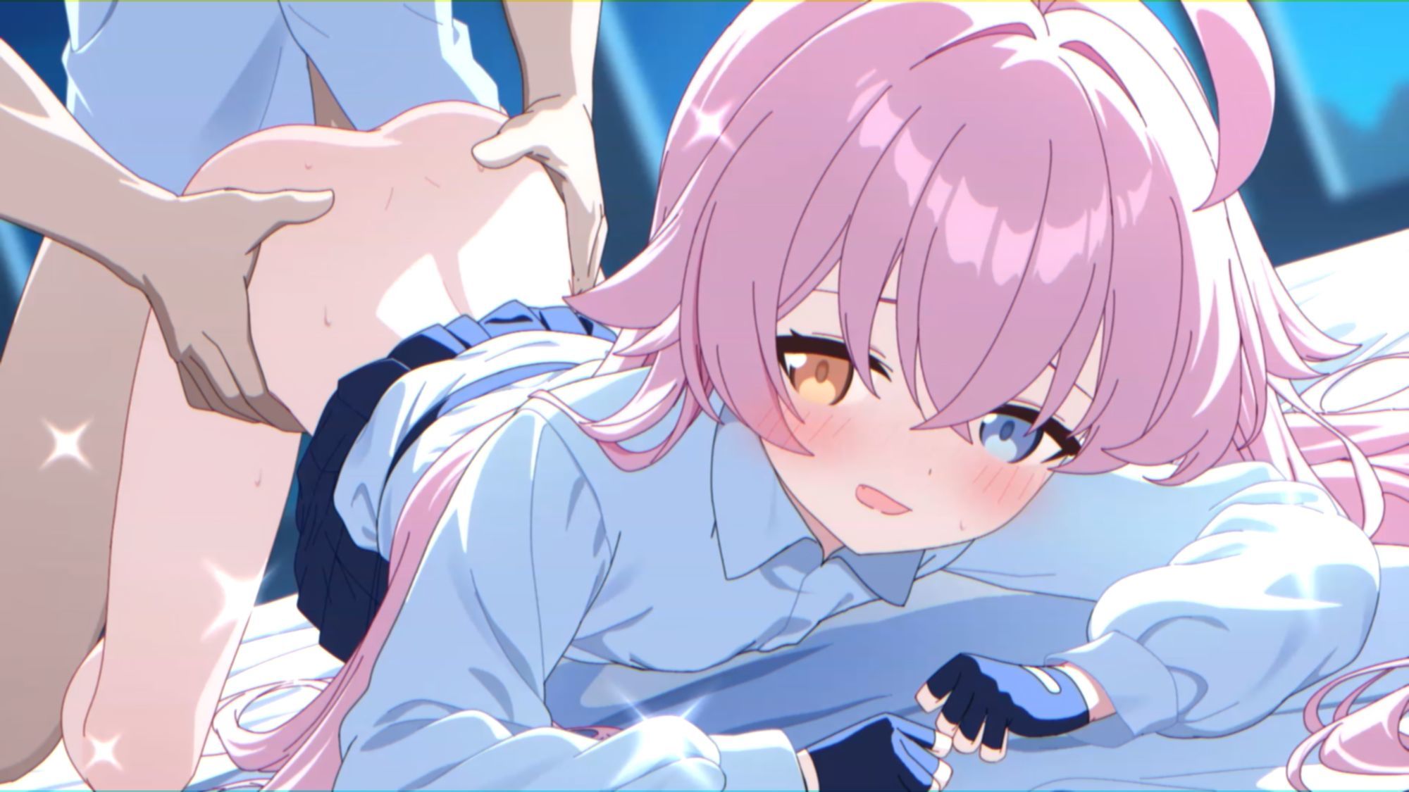Live2D Animation ホ〇ノ_2