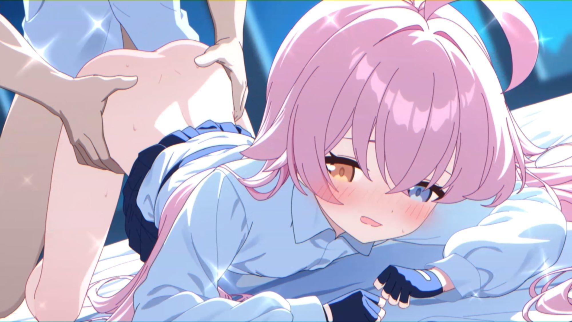 Live2D Animation ホ〇ノ_4