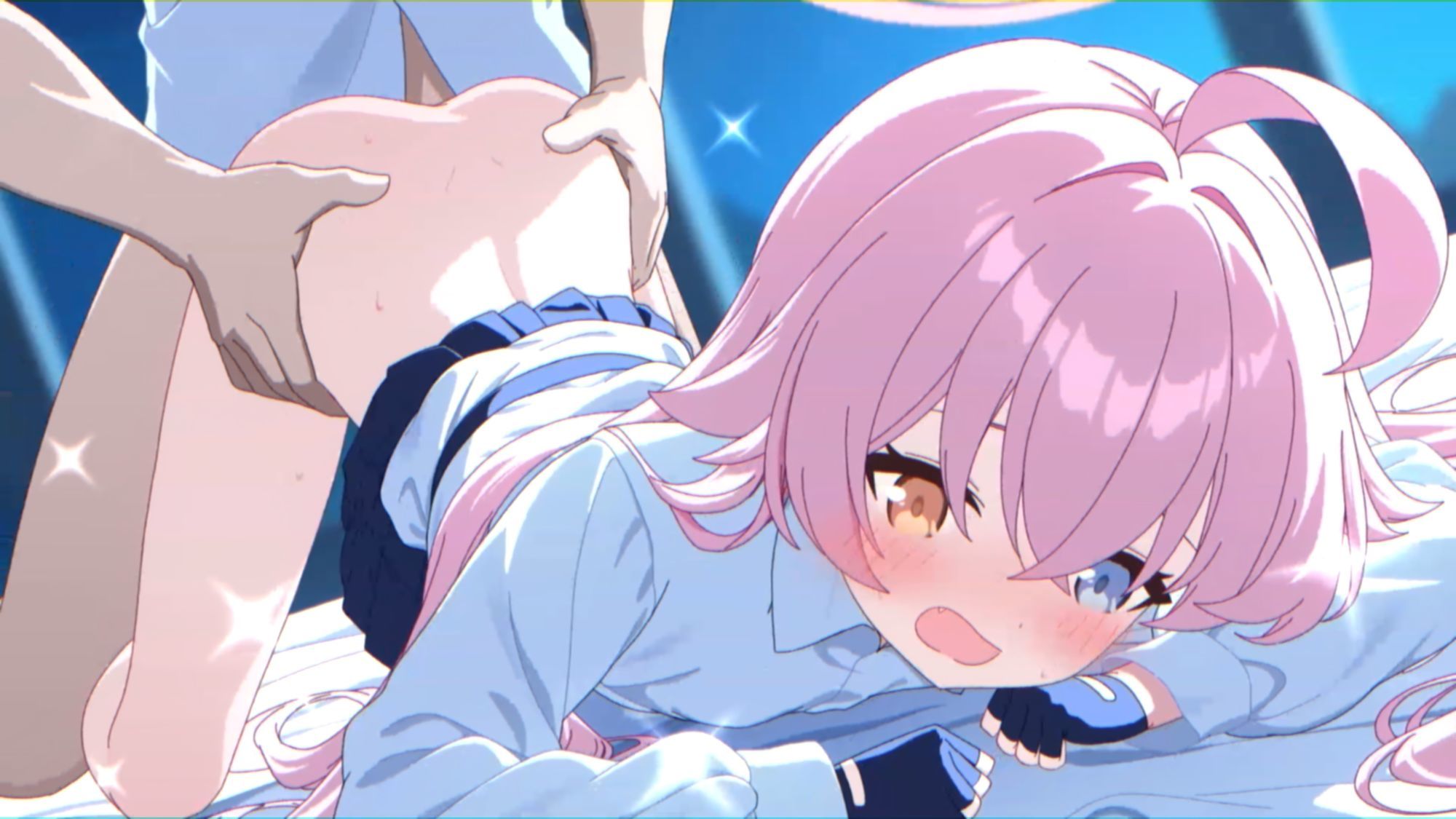 Live2D Animation ホ〇ノ_6