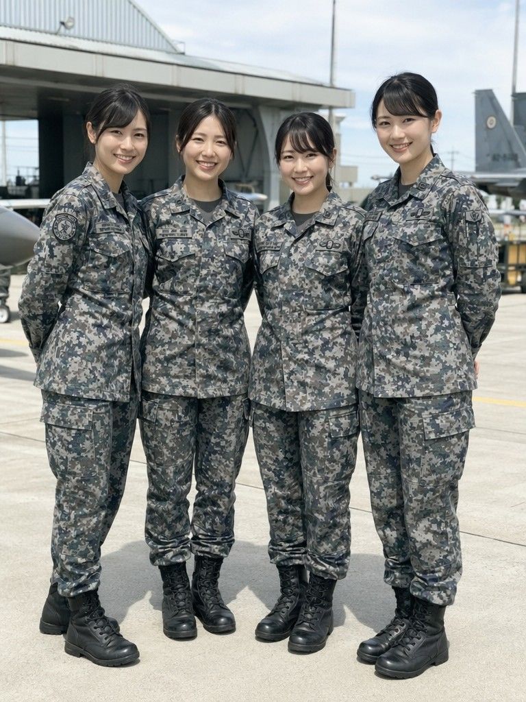 彼女たちがリンコスに着替えたら 画像8