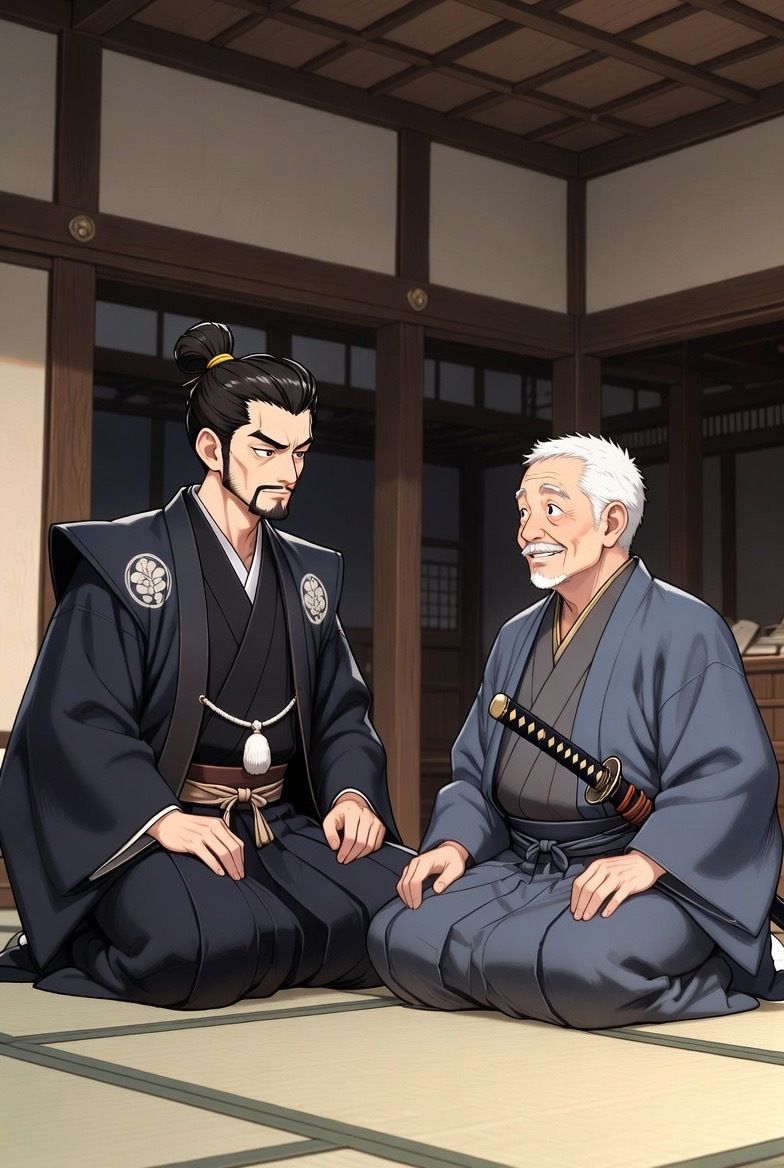諸国怪異伝〜さや姫譚〜 サンプル画像 5
