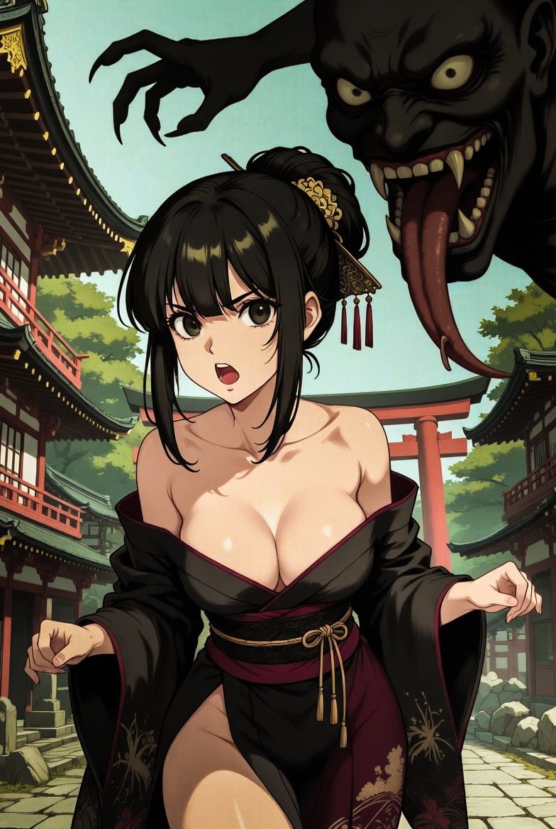 諸国怪異伝〜さや姫譚〜 サンプル画像 6
