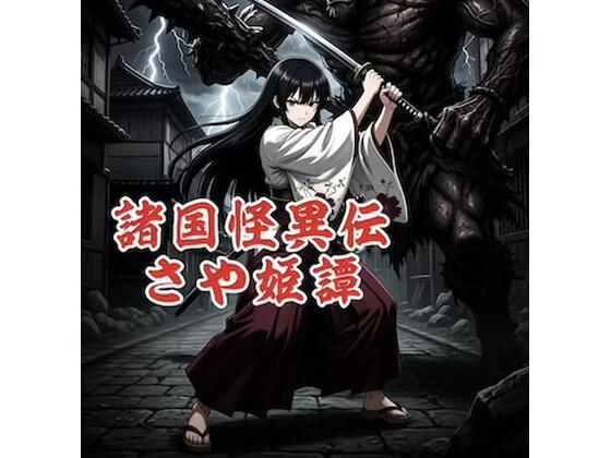 諸国怪異伝〜さや姫譚〜