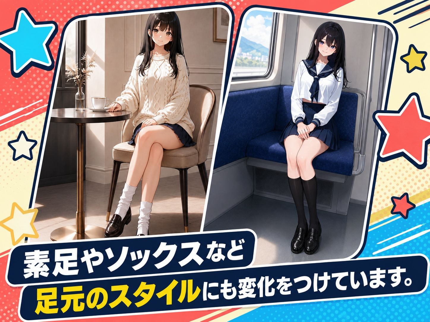 パンチラ鑑賞室 〜10人 Vol.1 サンプル3