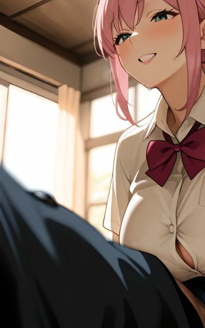 幼馴染ギャル  お仕置き種付け サンプル3