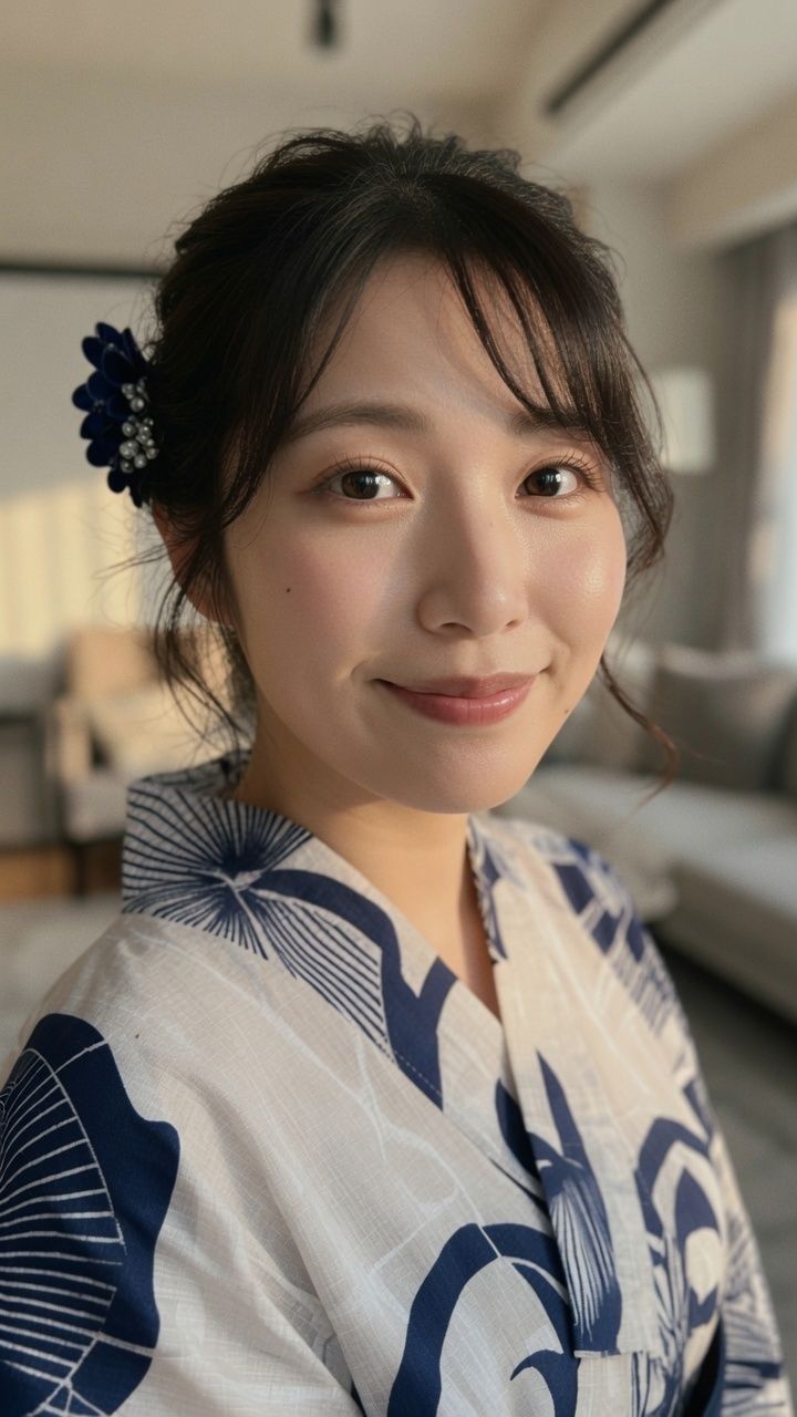 【AI生成】AI写真集 Vol.4 渡辺 聡美 インターン/大学生（24）「インターンと過ごす、禁断の時間」 画像10