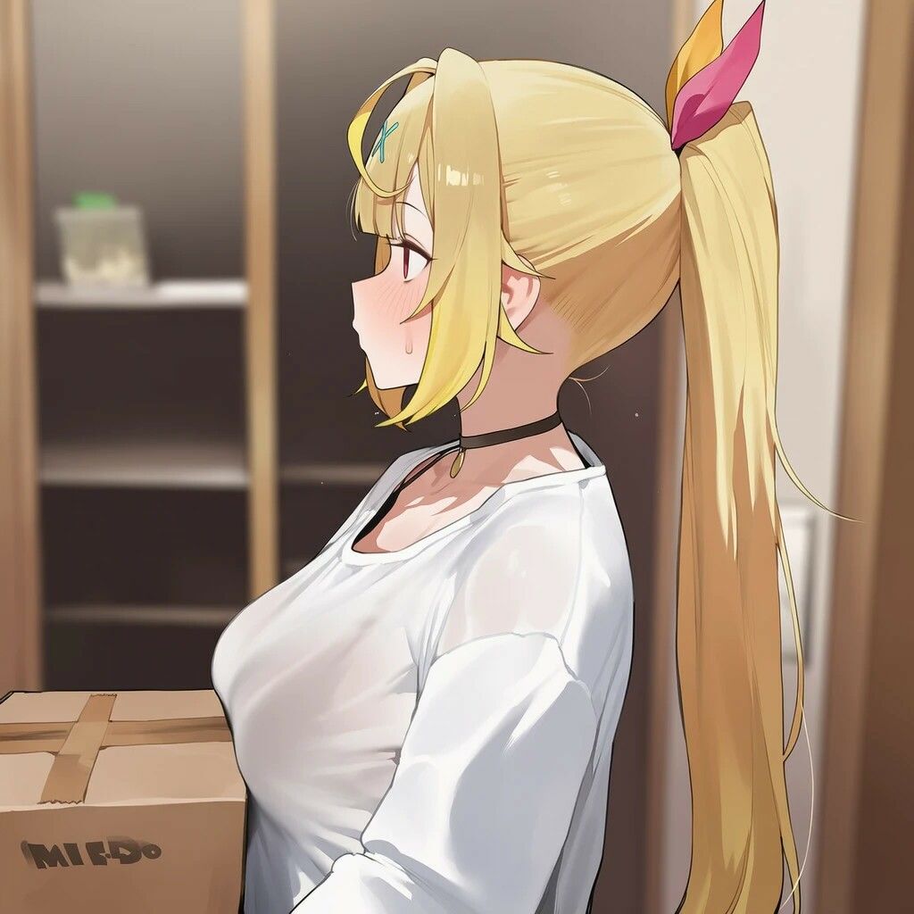 HSKW宅配姦 画像6