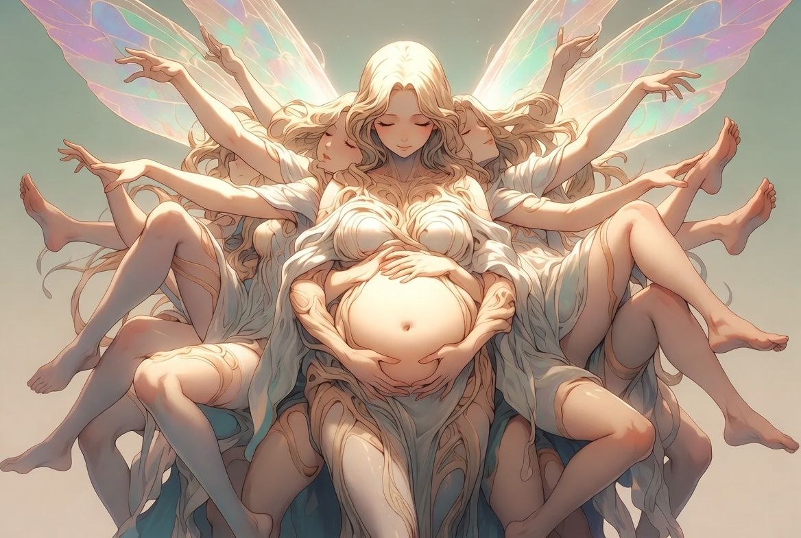 幻惑魔姫イビセレナの罠 誘惑短編動画集 画像5