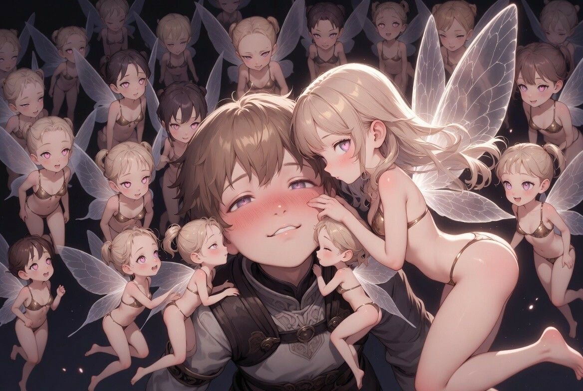 幻惑魔姫イビセレナの罠 誘惑短編動画集 画像6