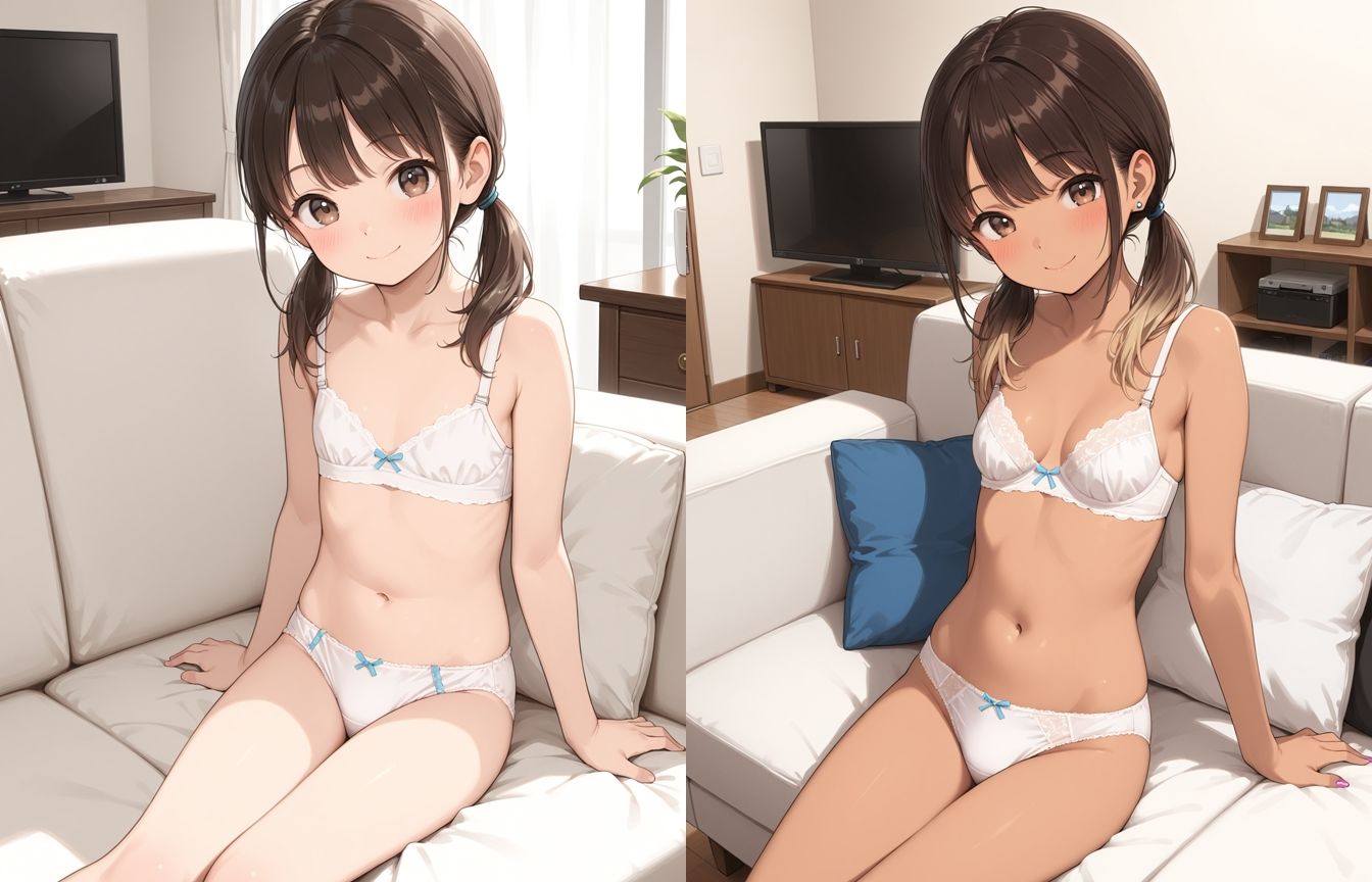 年の離れた幼馴染と久しぶりに再会したらギャルになっていた サンプル画像 3