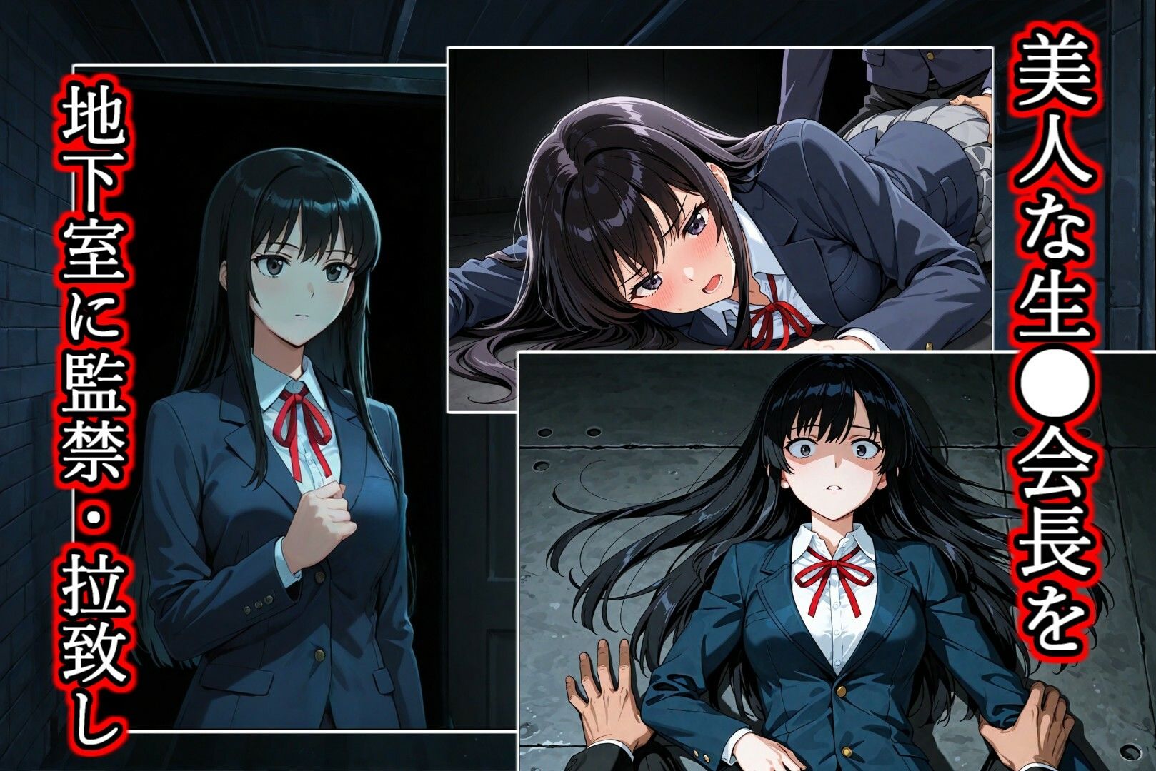 生●会長あやかが壊れるまで 画像1