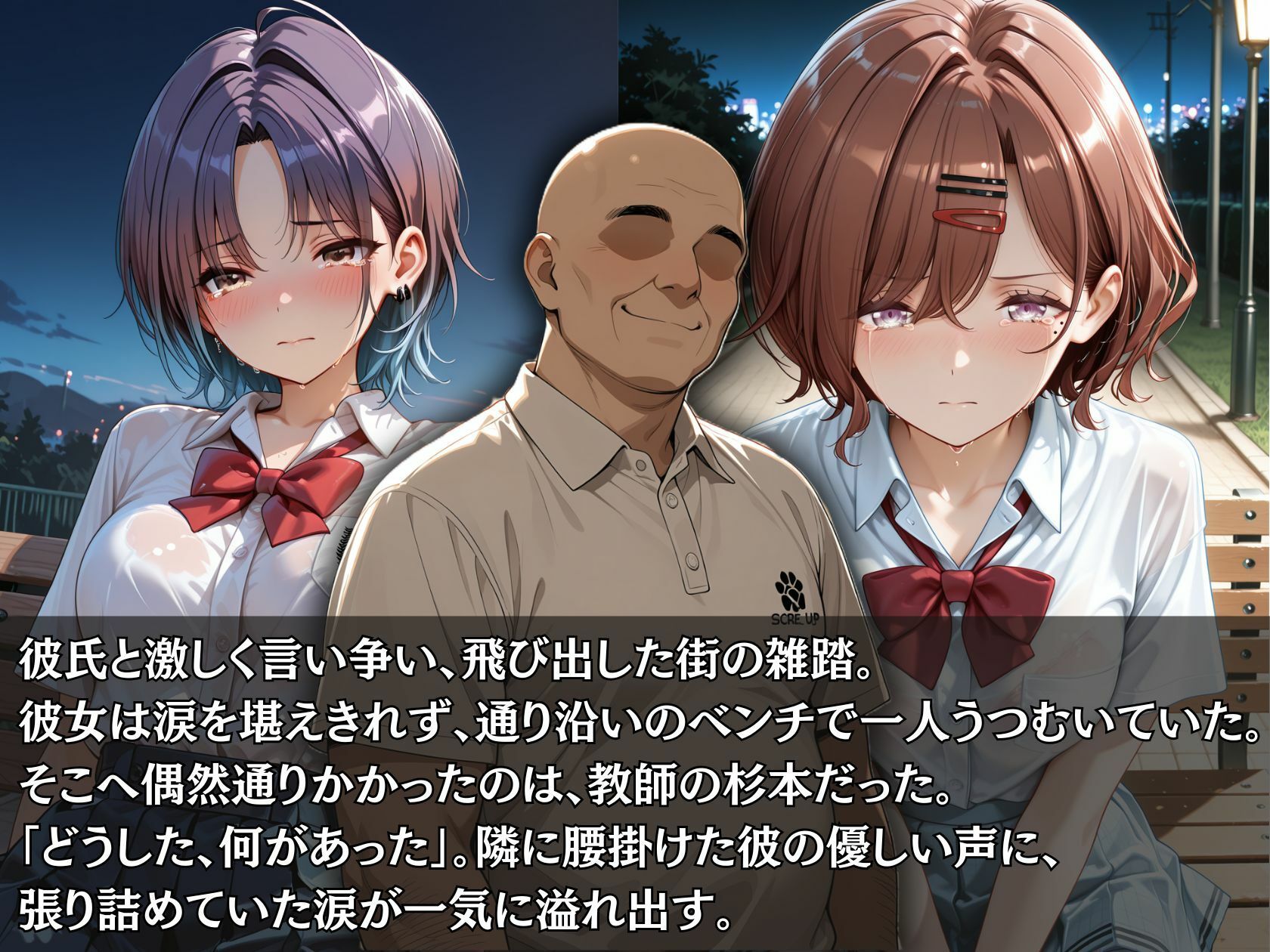 学園のヒロイン様が寝取られた件 画像3
