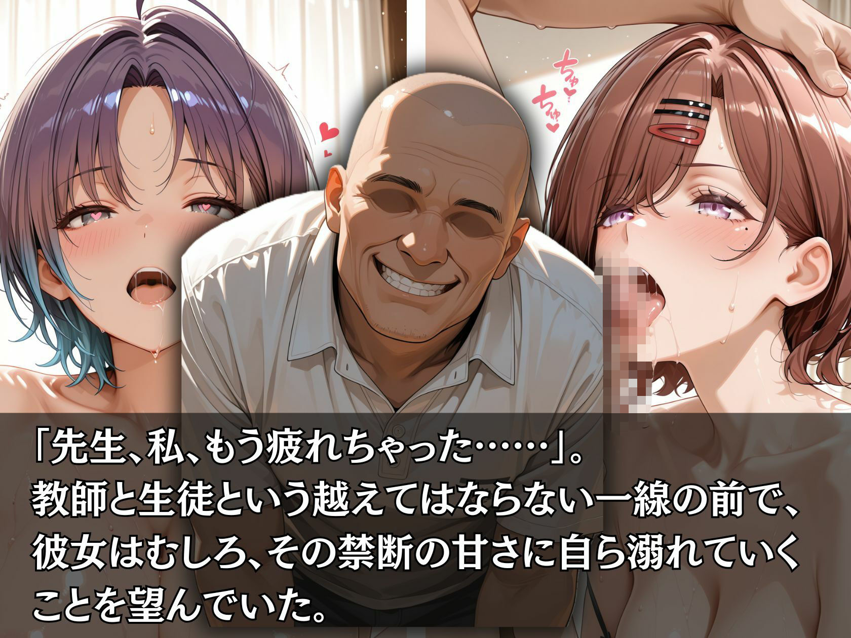 学園のヒロイン様が寝取られた件 画像4