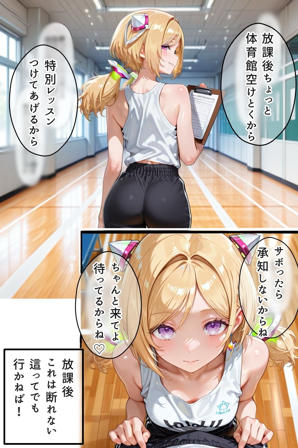 YSO2(やたらセクシーなお姉さま2)2