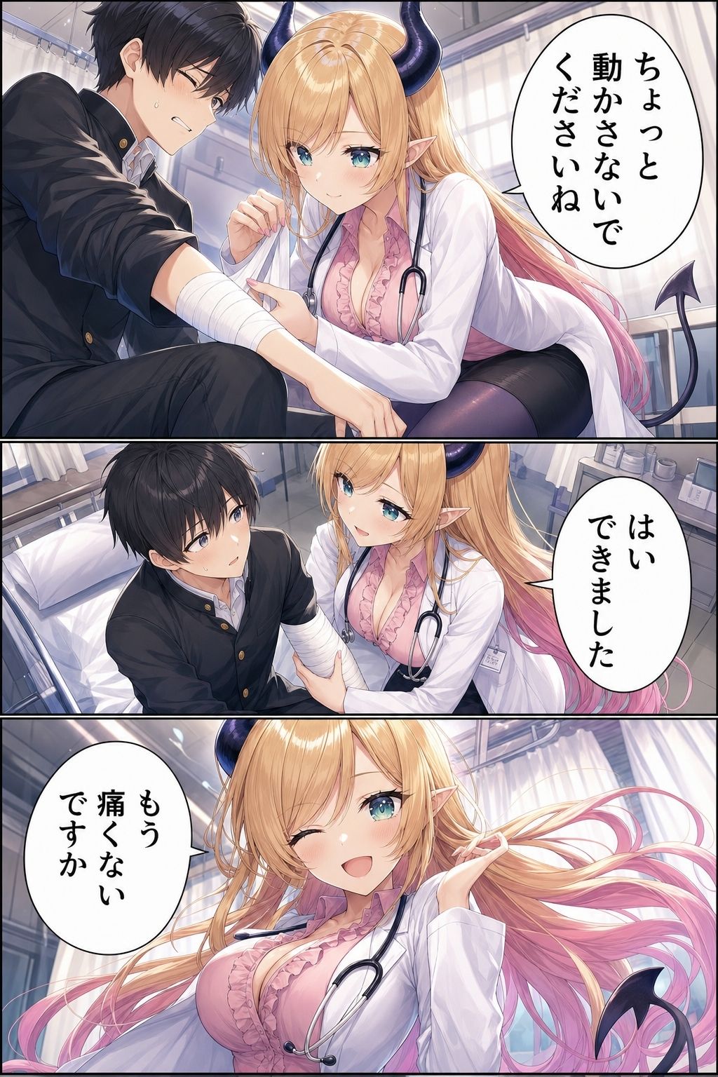 YSO2(やたらセクシーなお姉さま2)4