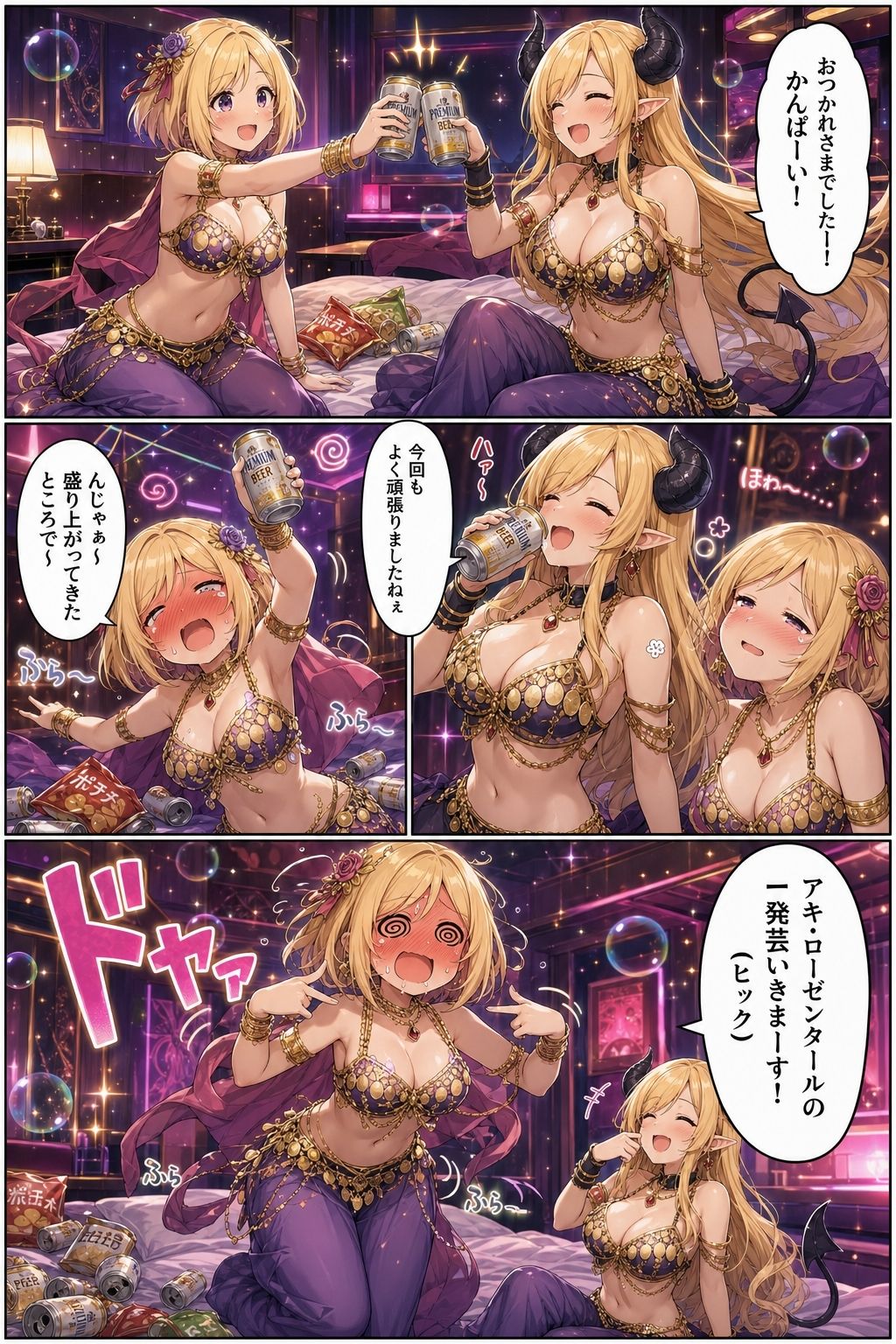 YSO2(やたらセクシーなお姉さま2)7