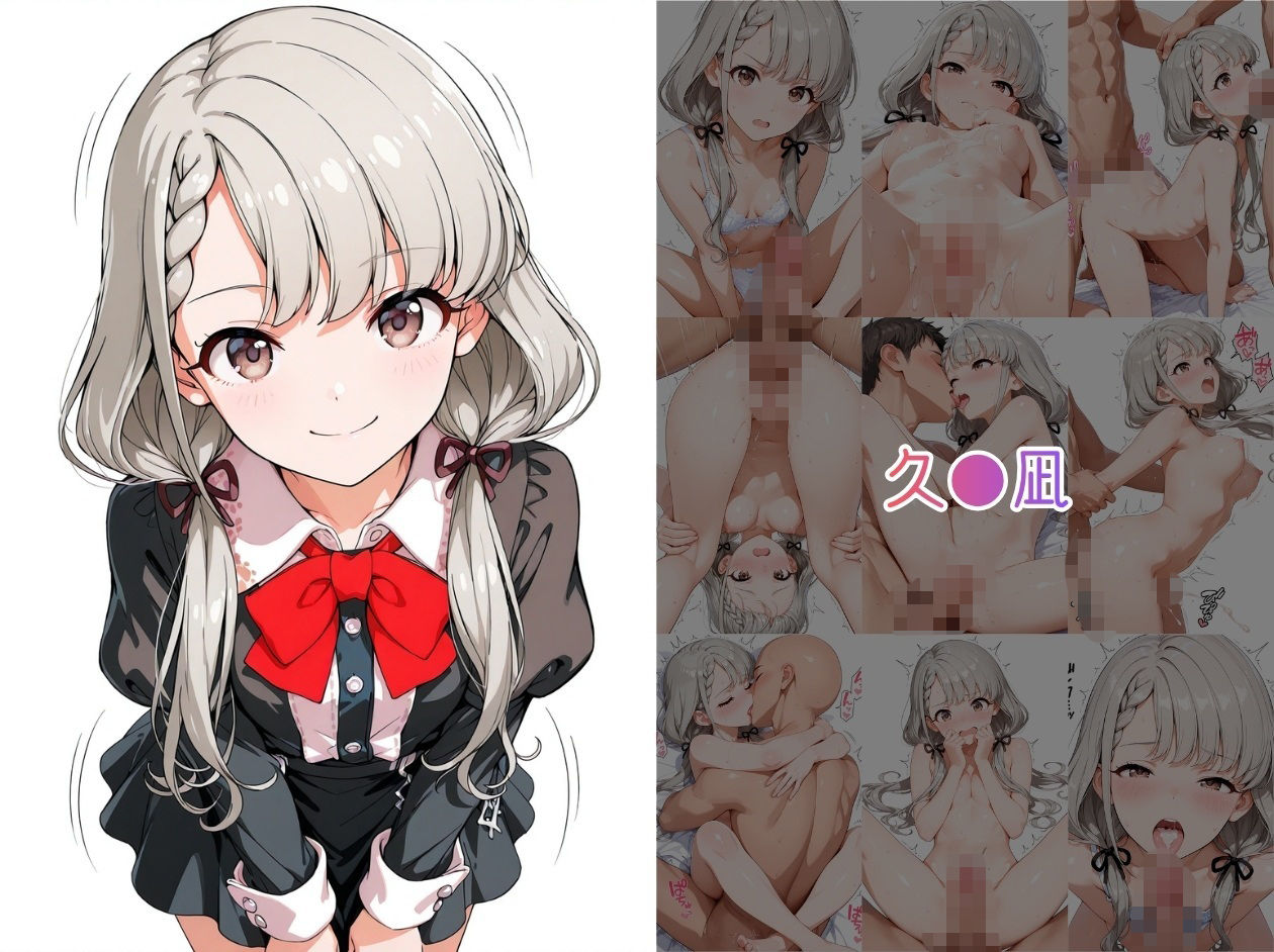 アイドルヌードコレクション Luxury Collection Edition 編（ 城ヶ〇美嘉: 城ヶ〇莉嘉: 夢〇りあむ: 本〇未央: 諸〇きらり:赤〇みりあ: 高〇藍子） 画像8