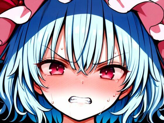 レ〇リアお嬢様の身体検査