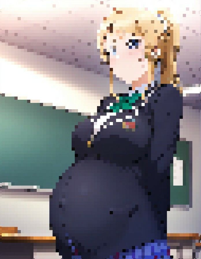 少子化対策のため性教育の教材に選ばれたクラスメイト_voL4 画像8