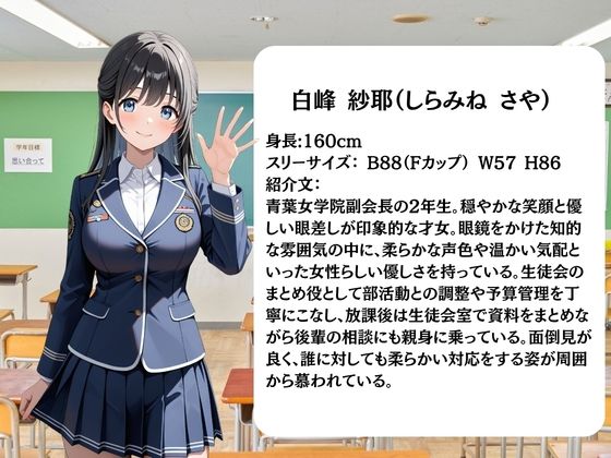 放課後に消えた優等生たちはキモおじ用務員に緊縛調教されていました 画像2