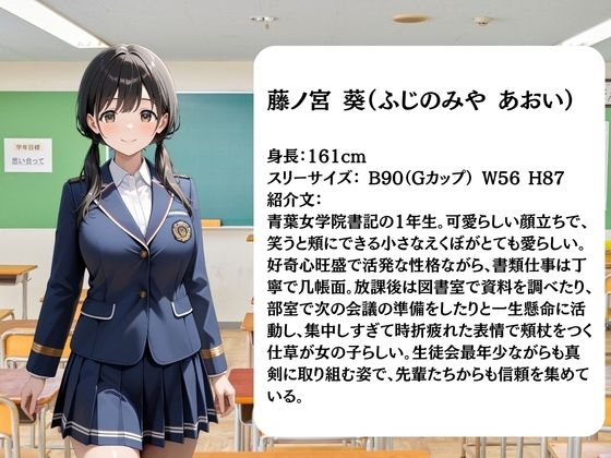 放課後に消えた優等生たちはキモおじ用務員に緊縛調教されていました 画像3