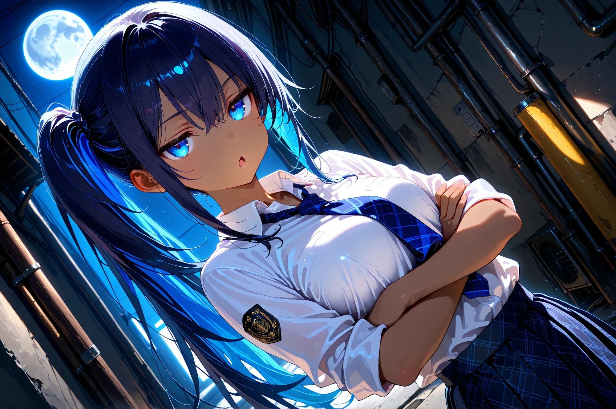 僕と契約した魔法少女がオークに凌●される vol.7 ラピス・ルナ編_2