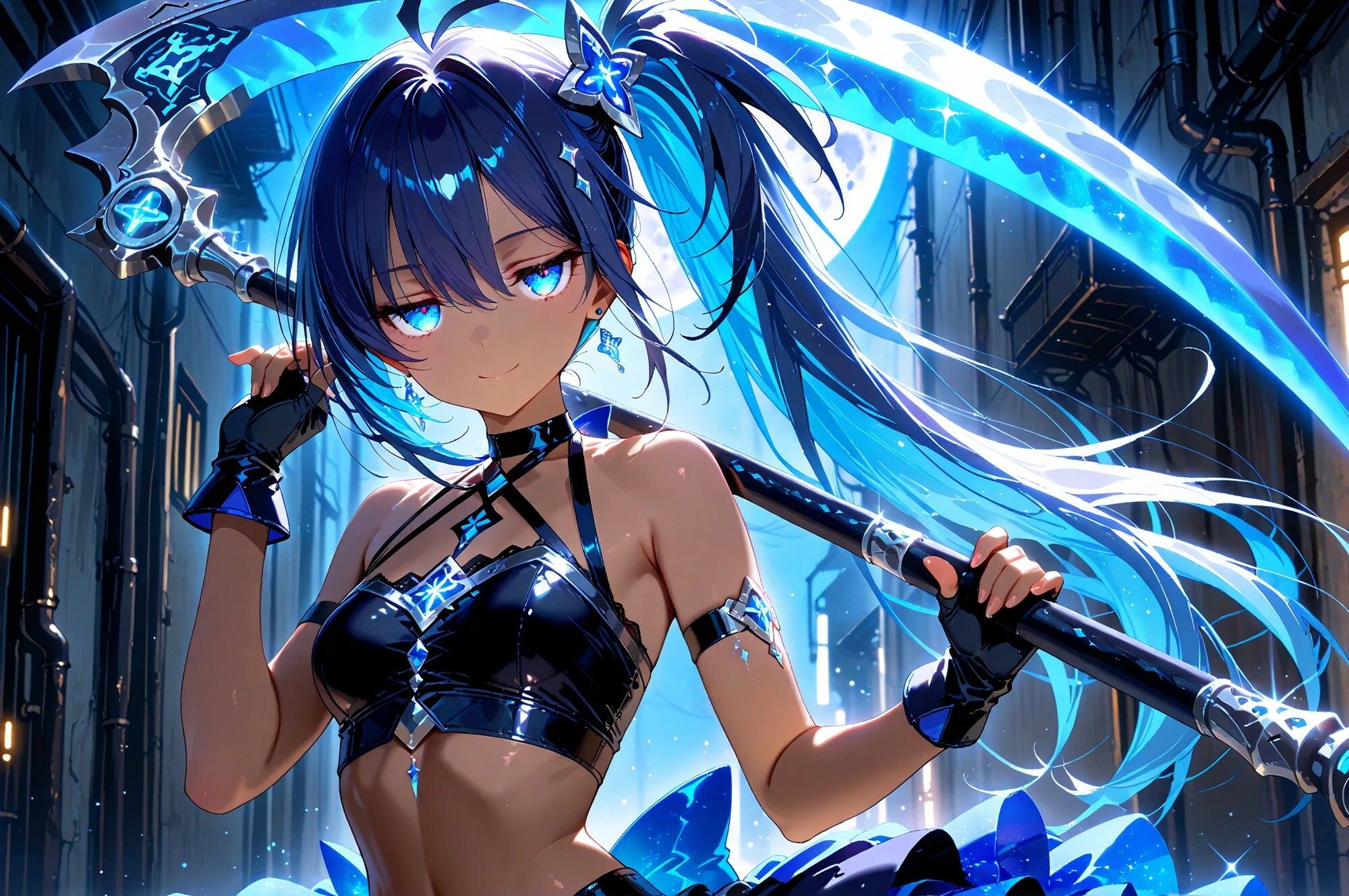 僕と契約した魔法少女がオークに凌●される vol.7 ラピス・ルナ編_3