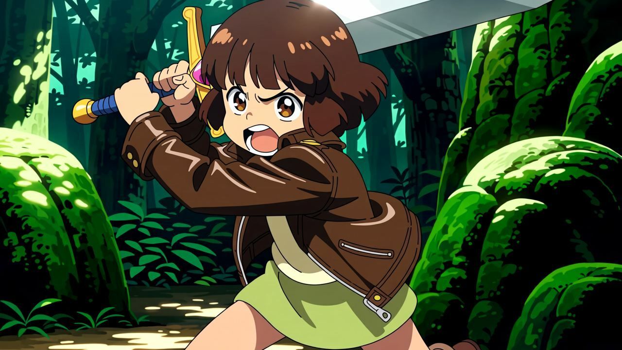 冒険者少女はエロ触手に敗北する 画像3