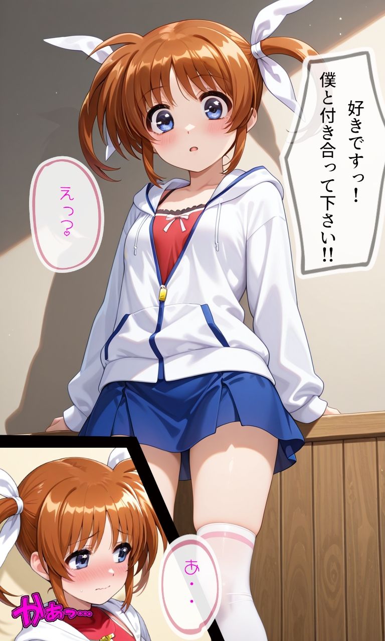 それは小さな想いなの？Side:Na True End Route_3