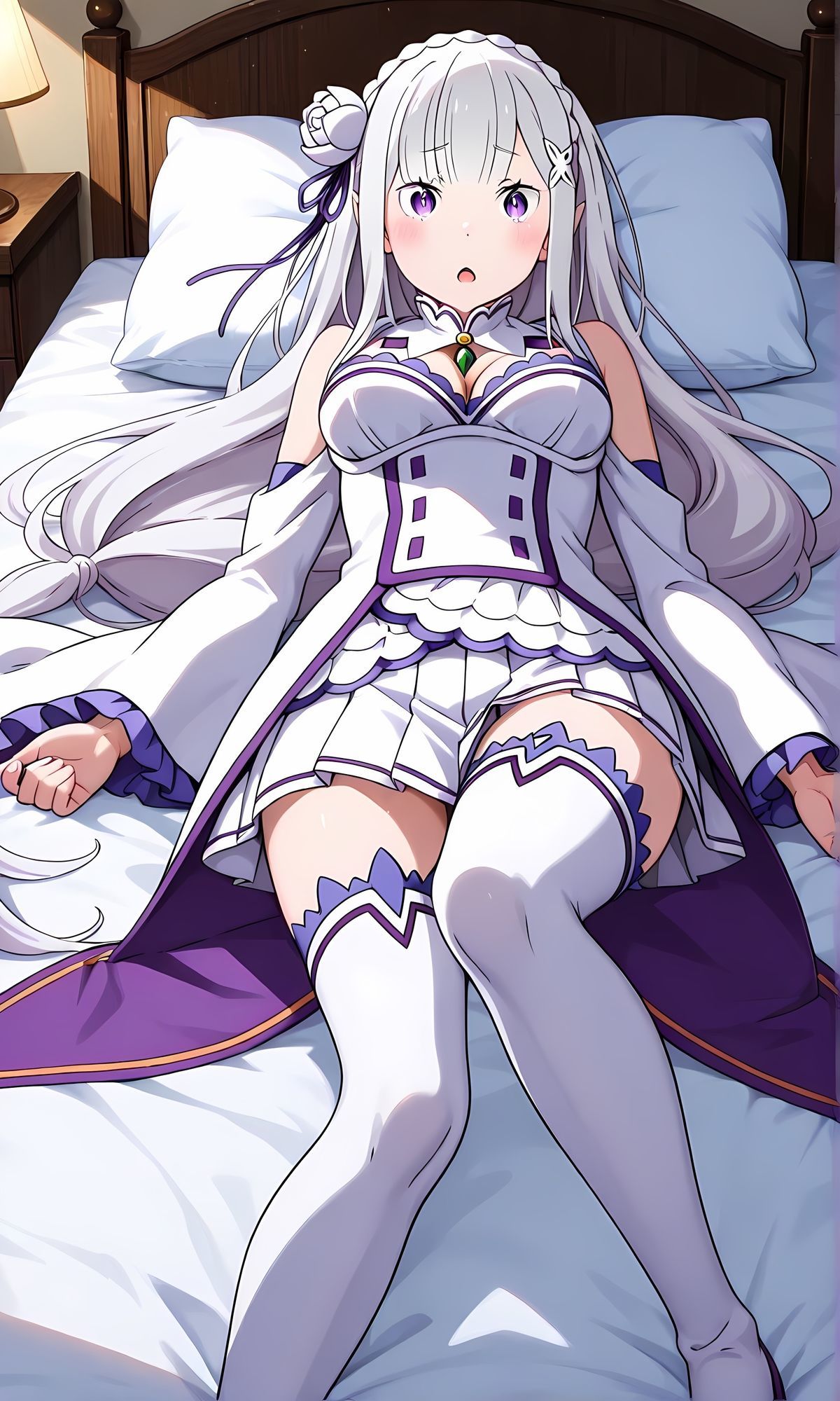 エ〇リアたんを性教育と称して皆で襲ってみた♪ 画像5