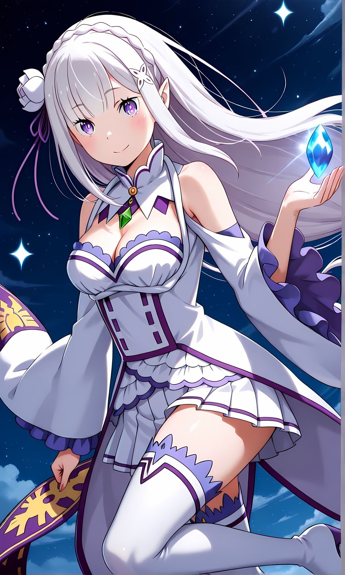 エ〇リアたんを性教育と称して皆で襲ってみた♪ 画像8