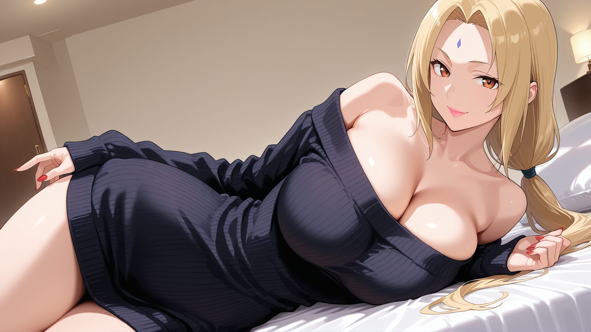 寝ている○○にぶっかけ  つなで編 画像5