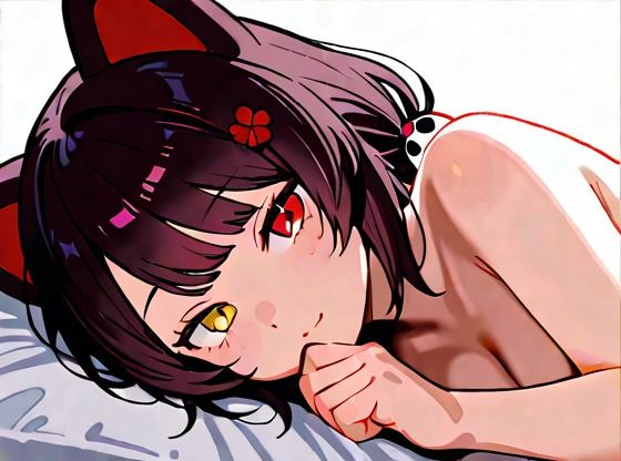 戌亥〇こ エッチイラスト