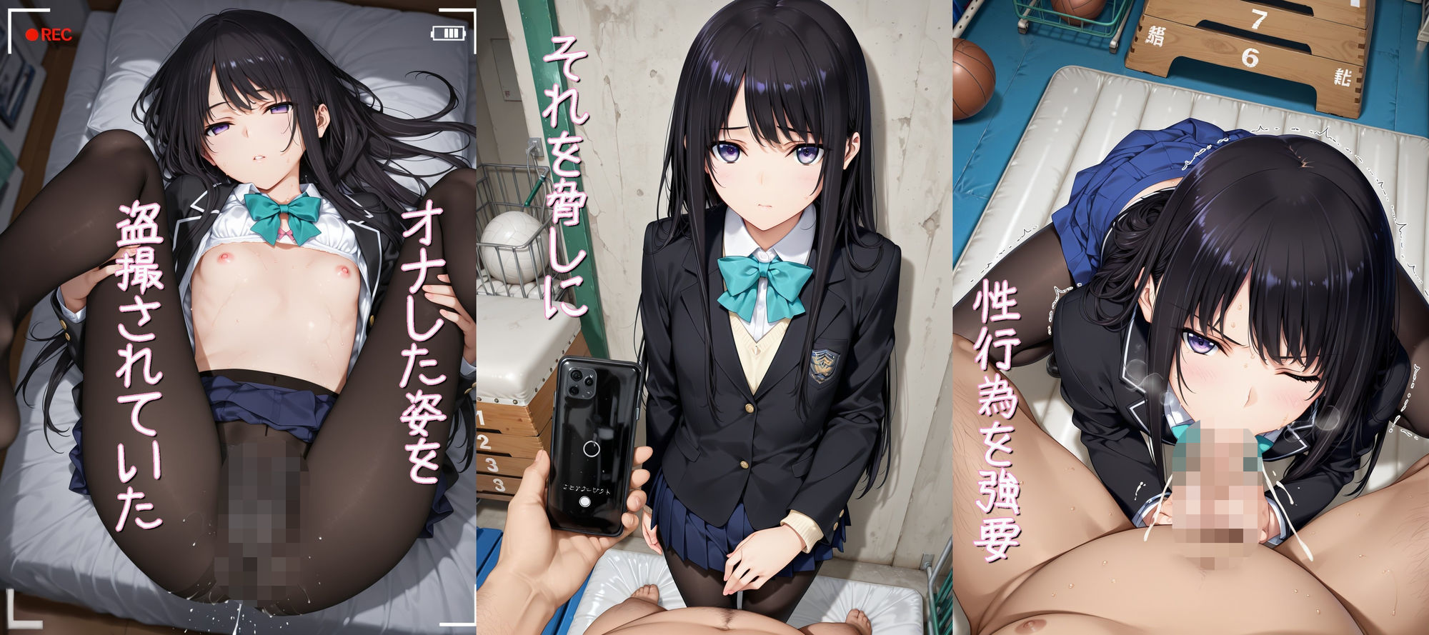 性奴育成街day15 画像4