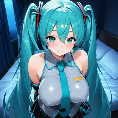 歌姫の秘密 サンプル1